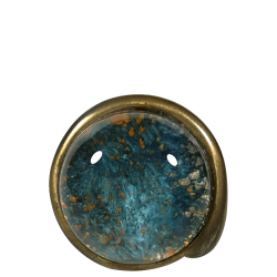 Anello in bronzo Andromeda